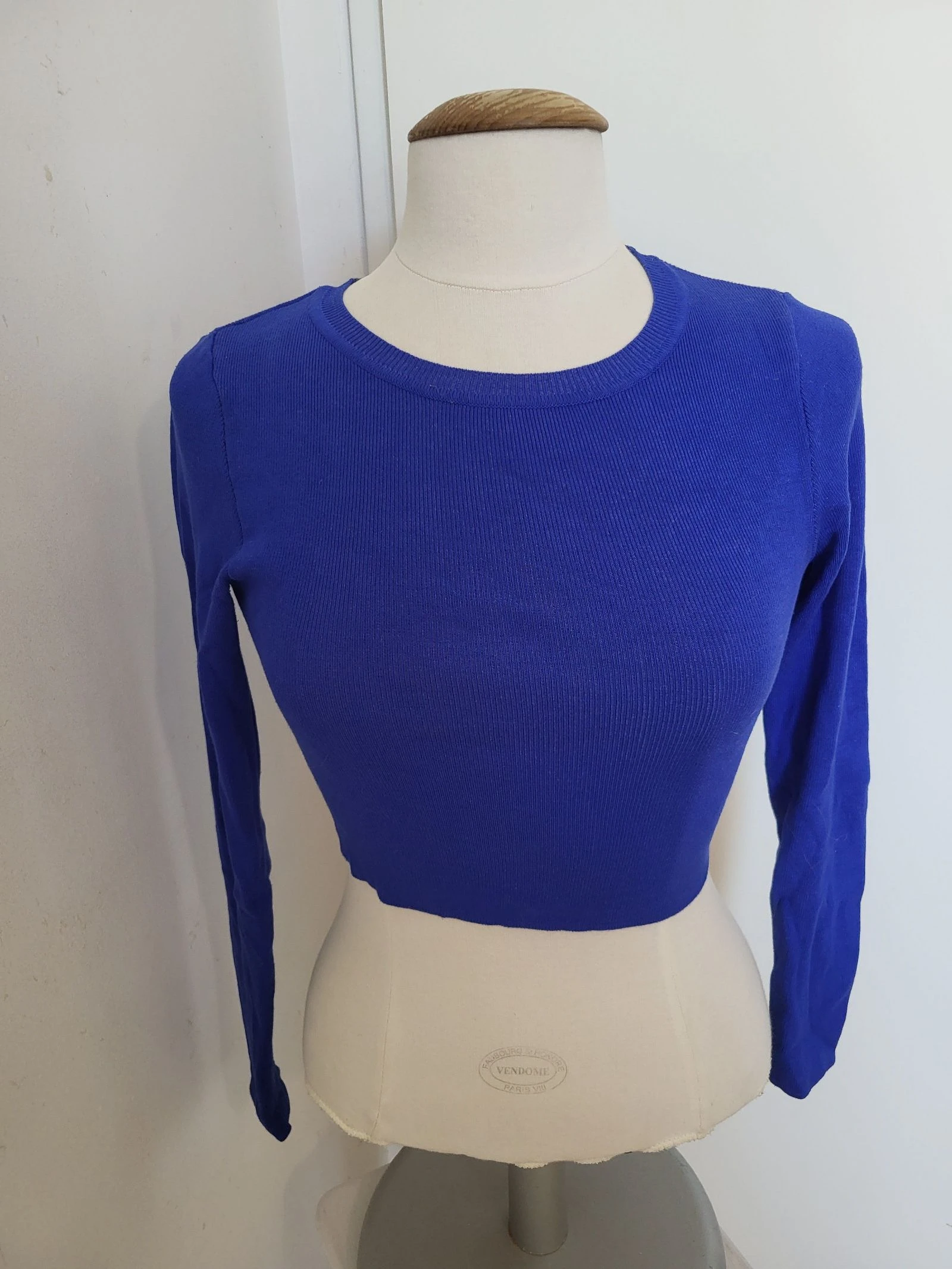 Zara Croc Top – photo 2